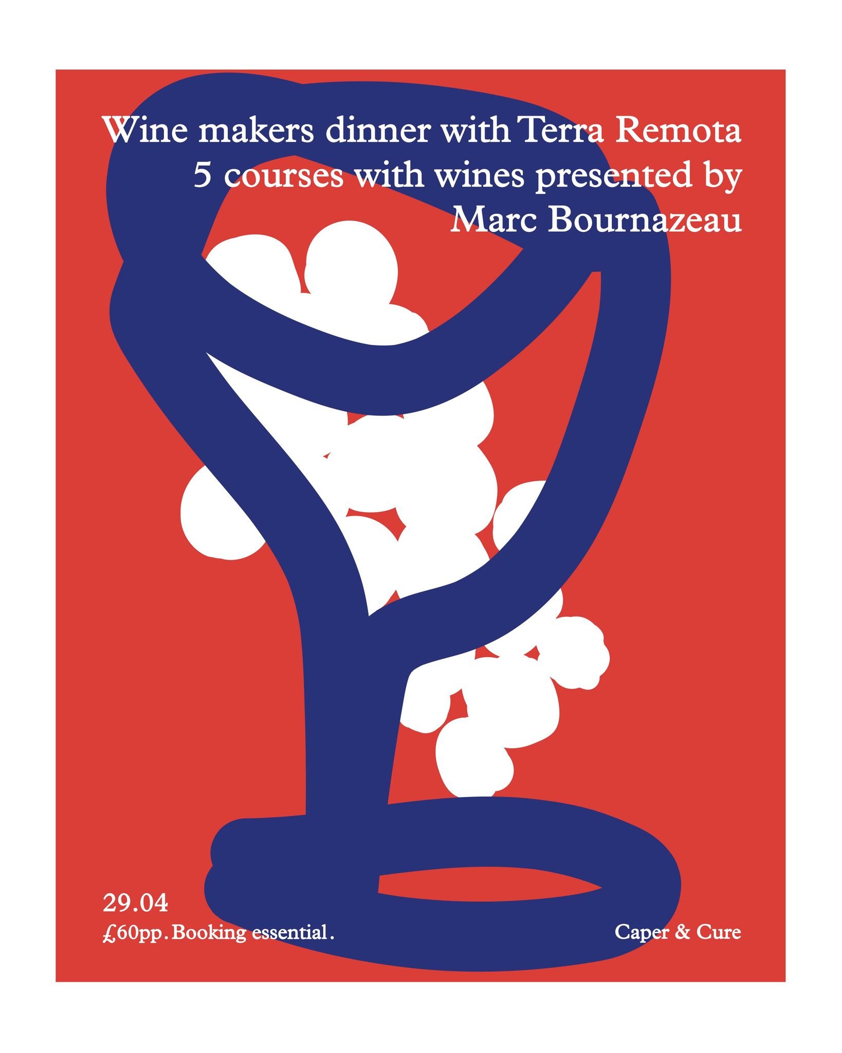 Terra Remota Wine Maker's Dinner