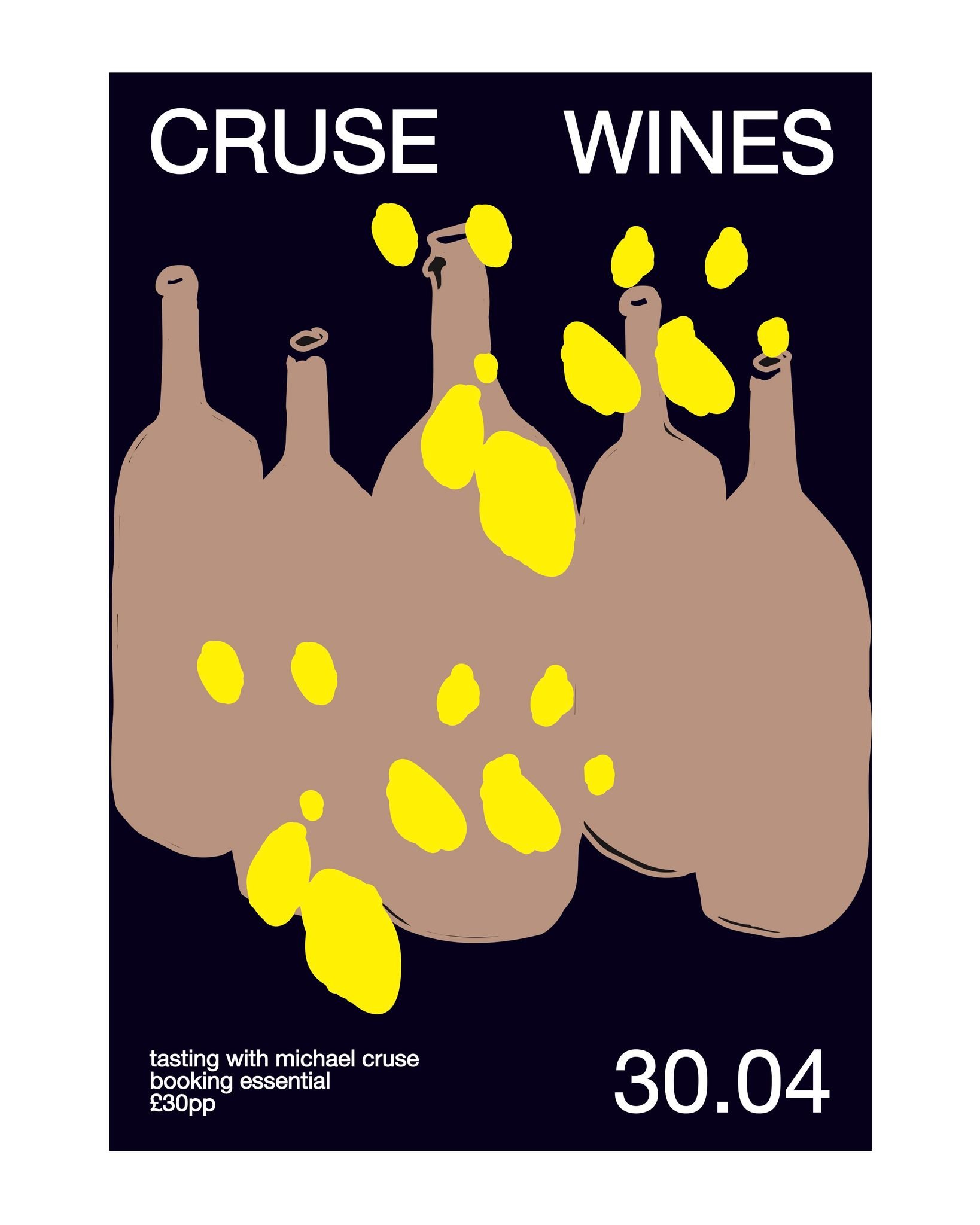 Carmen Street Wine Tasting No. 4