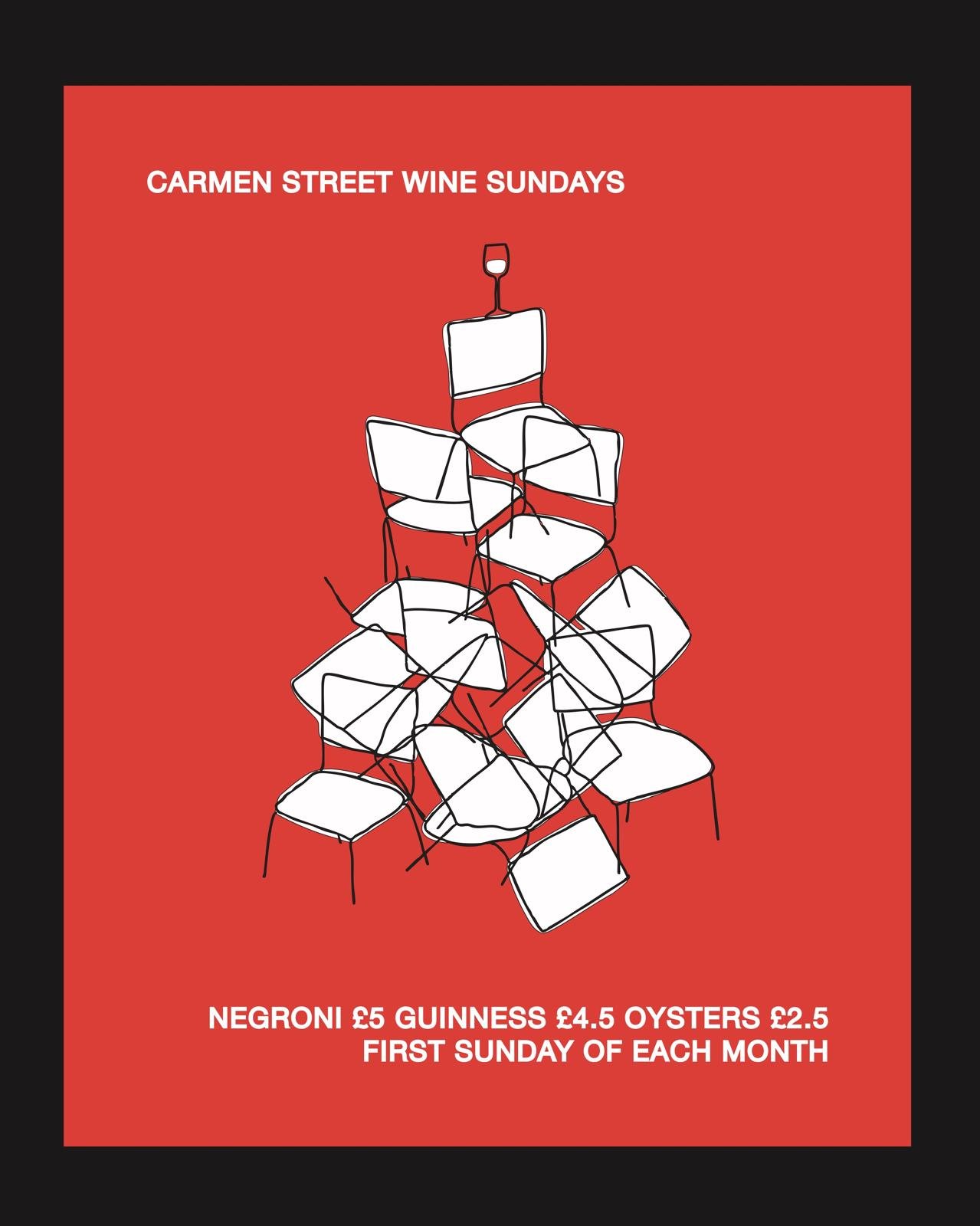 Sundays at Carmen