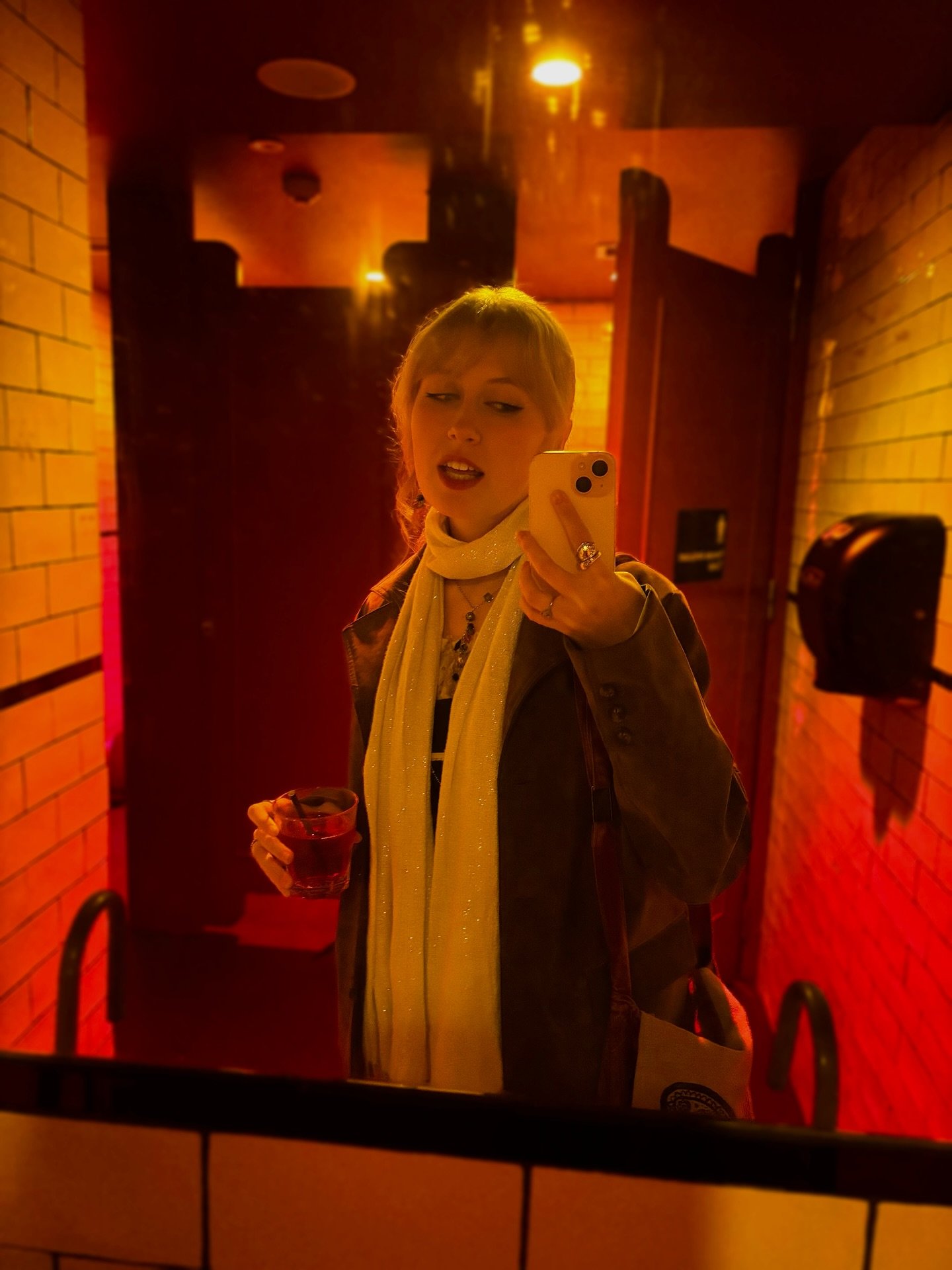 my first non-music related instagram post in a hot minute, don&rsquo;t get used to it