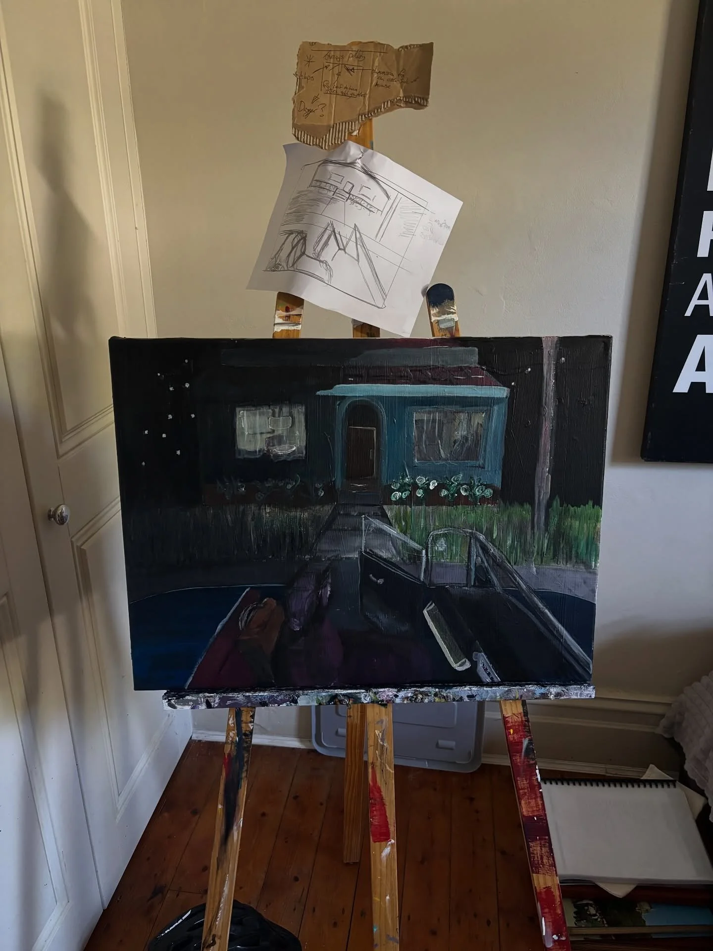 &lsquo;if you stay&rsquo; out on friday, dec 12th. presave in bio x

artwork by Joshua Standen