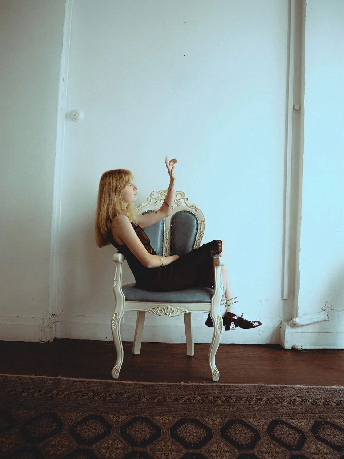&lsquo;in the name of loving you&rsquo; is out now! a love letter to my beautiful best friend kadi <3