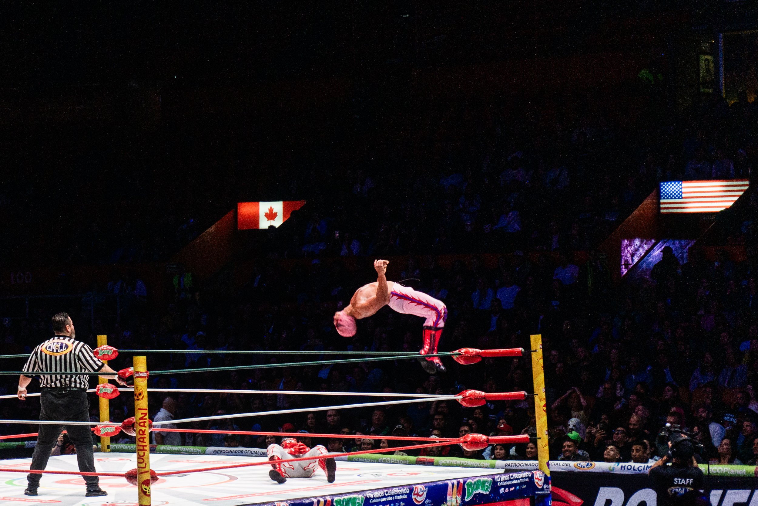 Arena Mexico