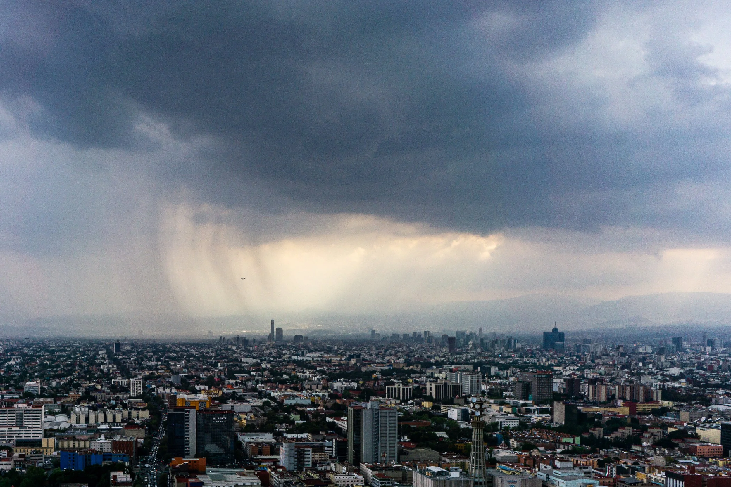 Tormenta, Mexico