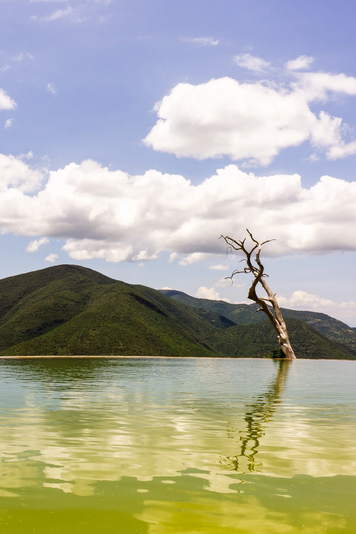 Hierve el Agua, Oaxaca