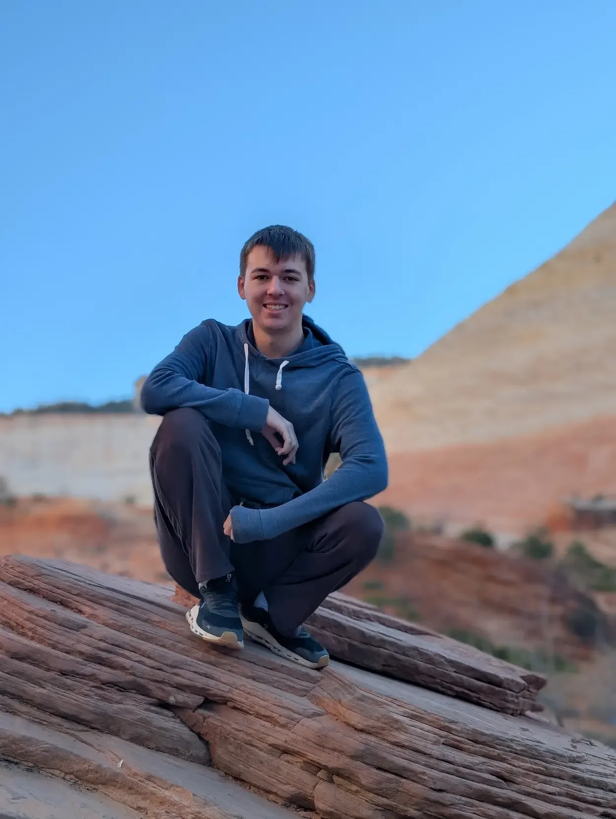 ZION NATIONAL PARK - FROM LAS VEGAS
