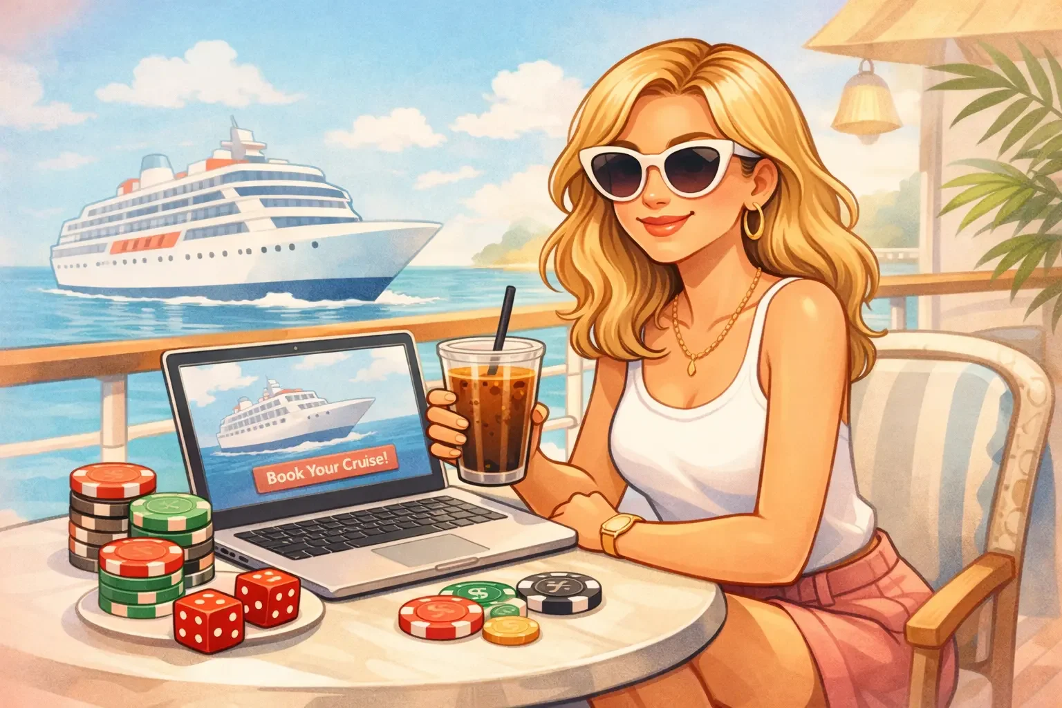 Casino Cruise Offers 101