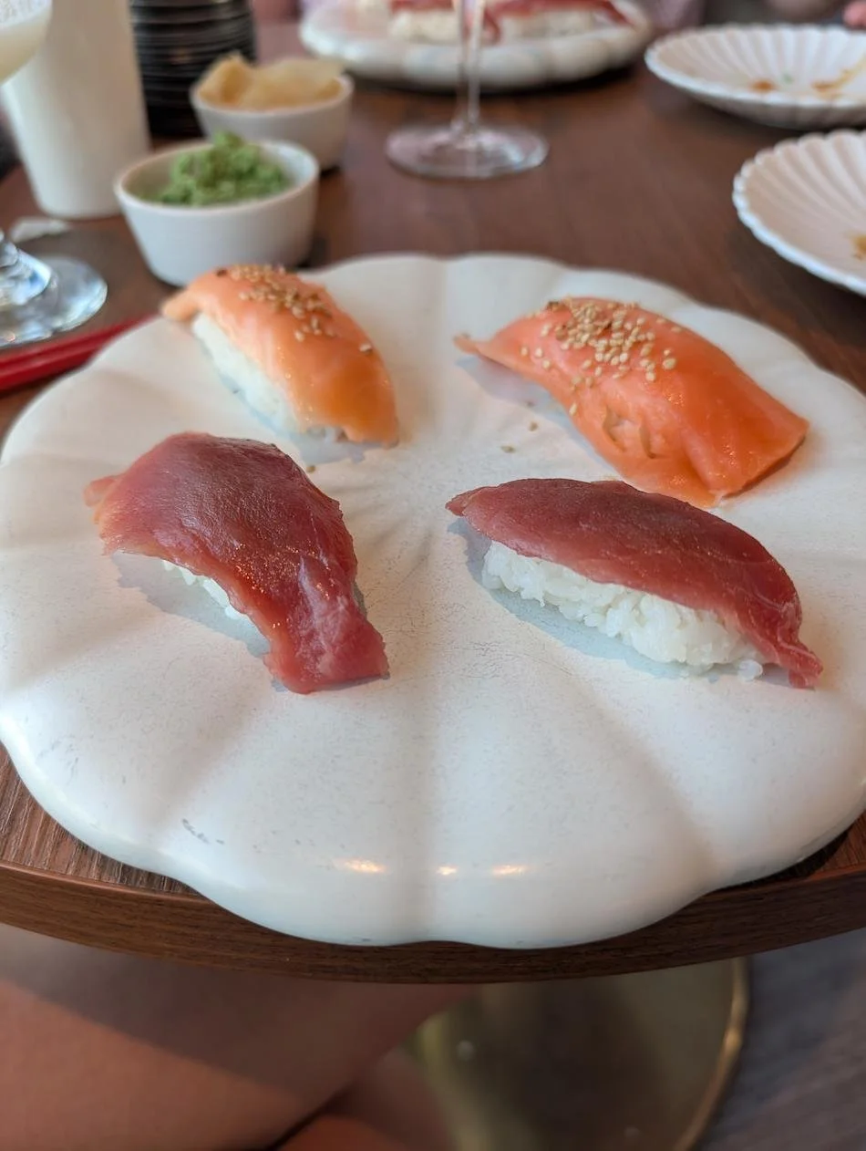 Makoto Sushi on Sun Princess 