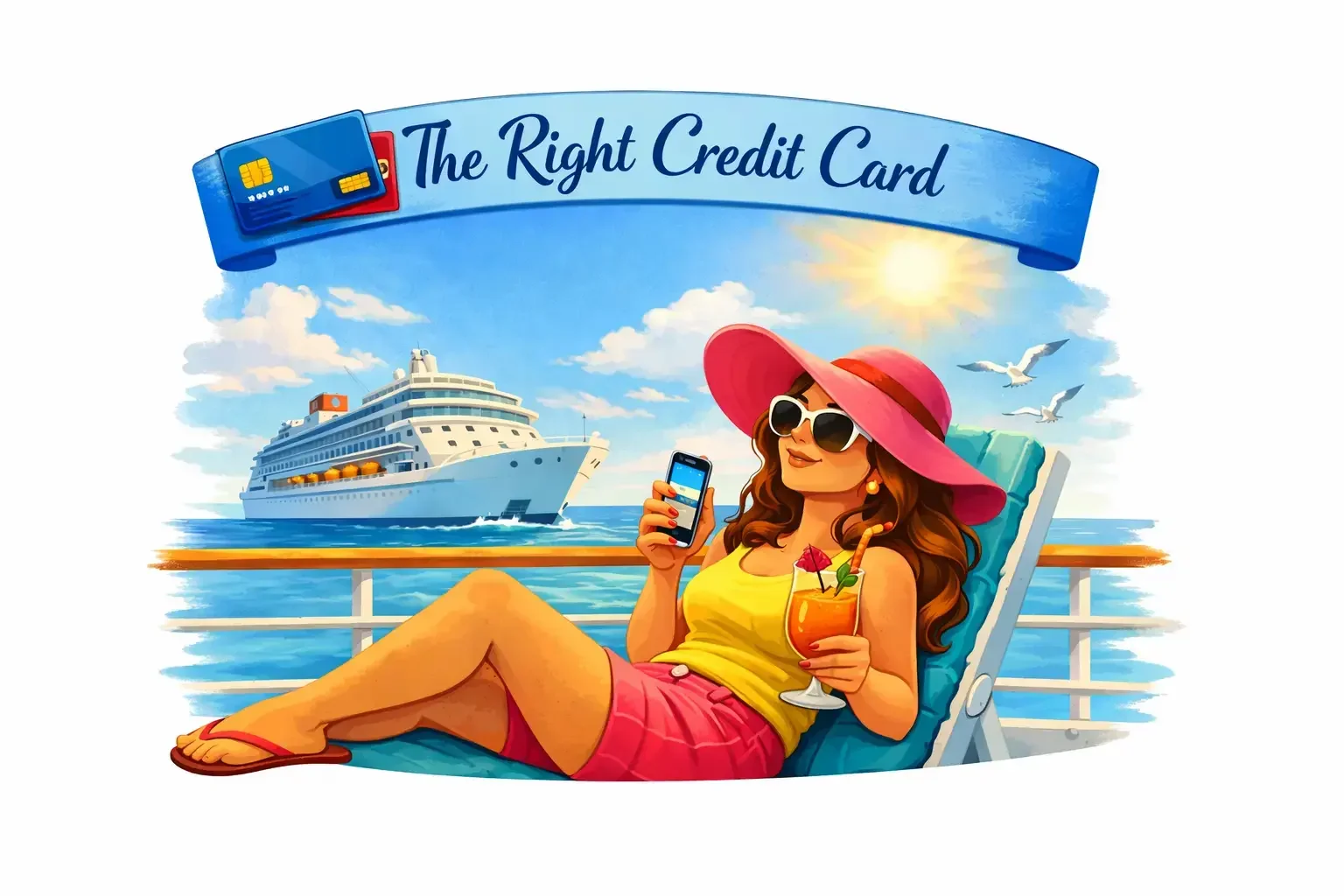 The Right Credit Card