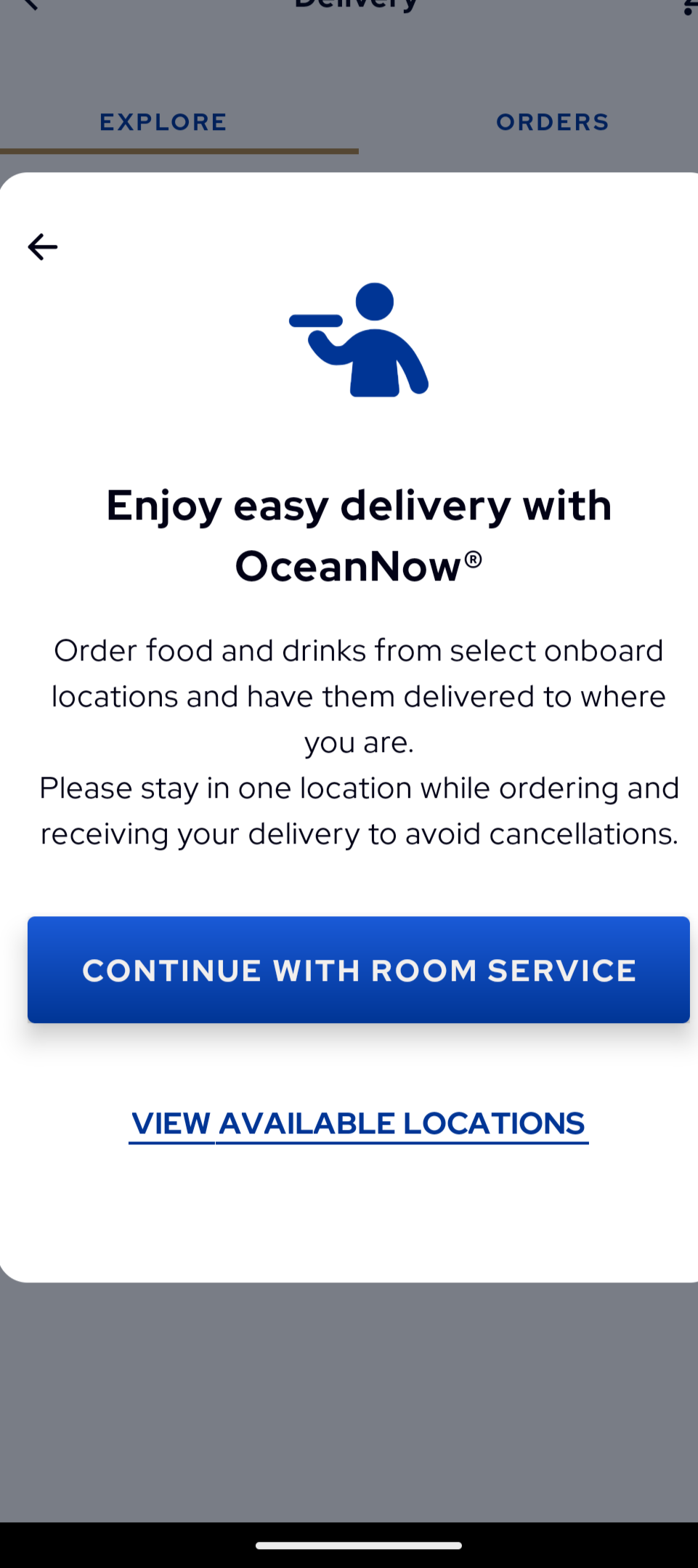 Ocean Now Screen Shots