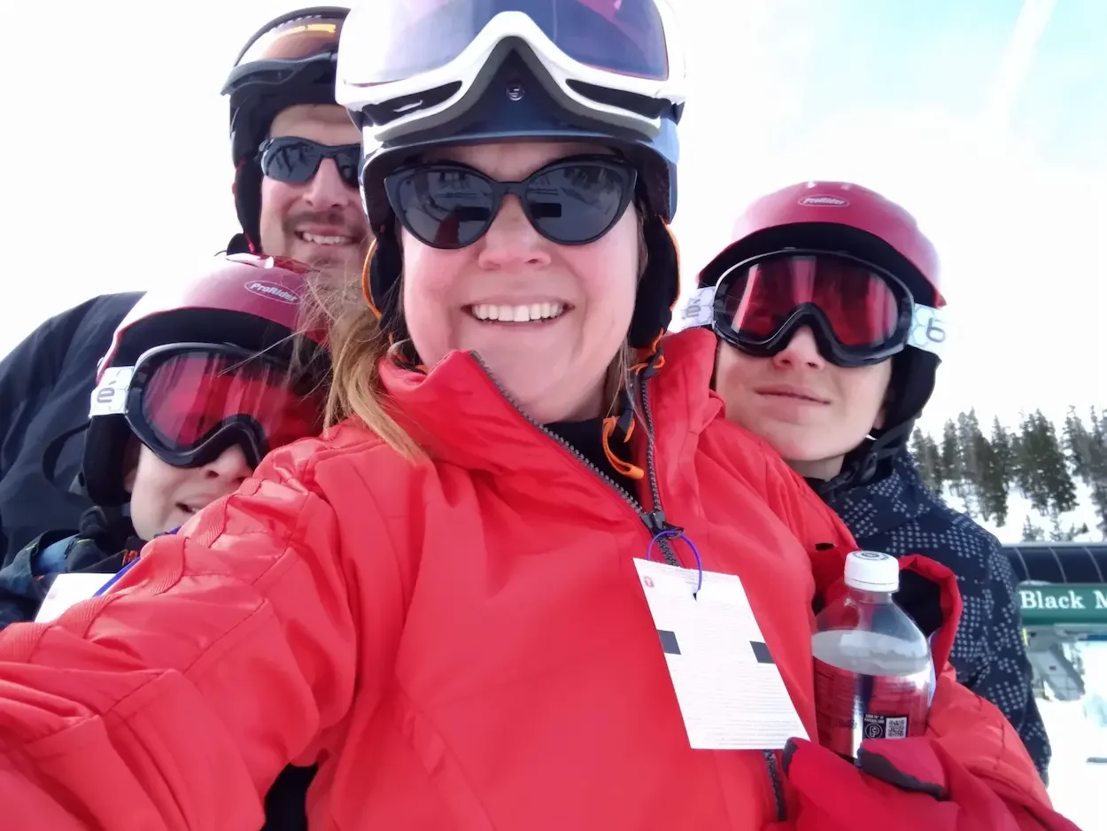 Family Ski Trip