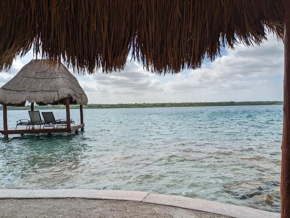 Bacalar Lagoon Costa Maya