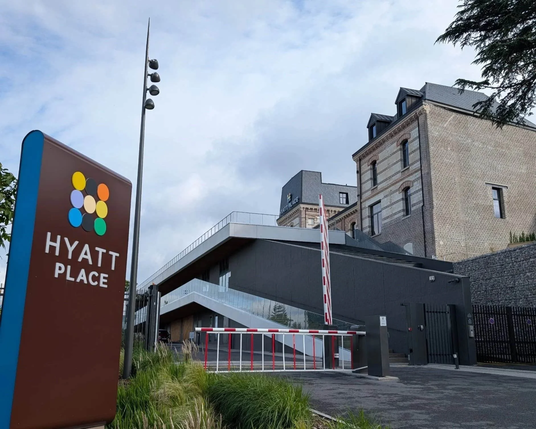 Hyatt Place Rouen France