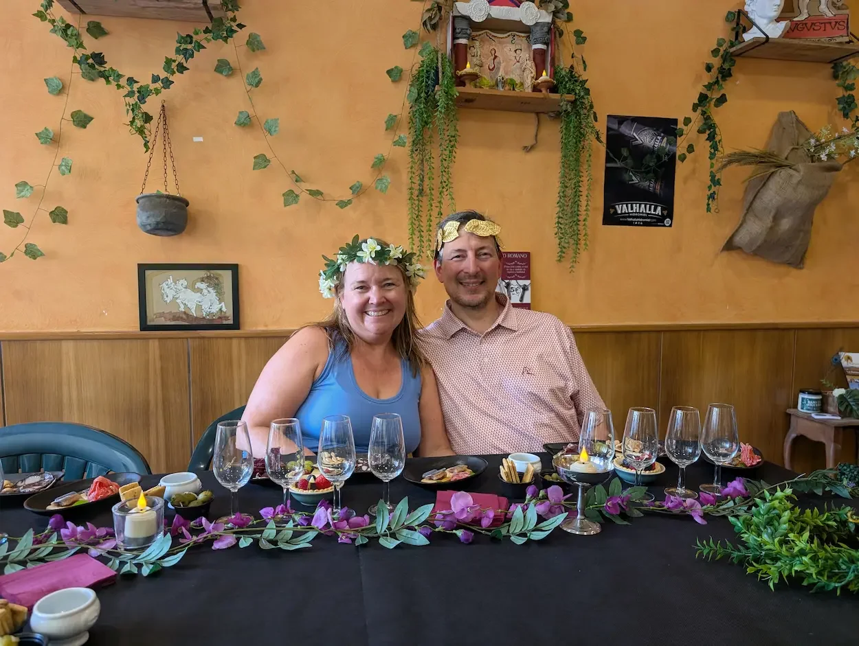 Cartagena Roman Wine Tasting Tour
