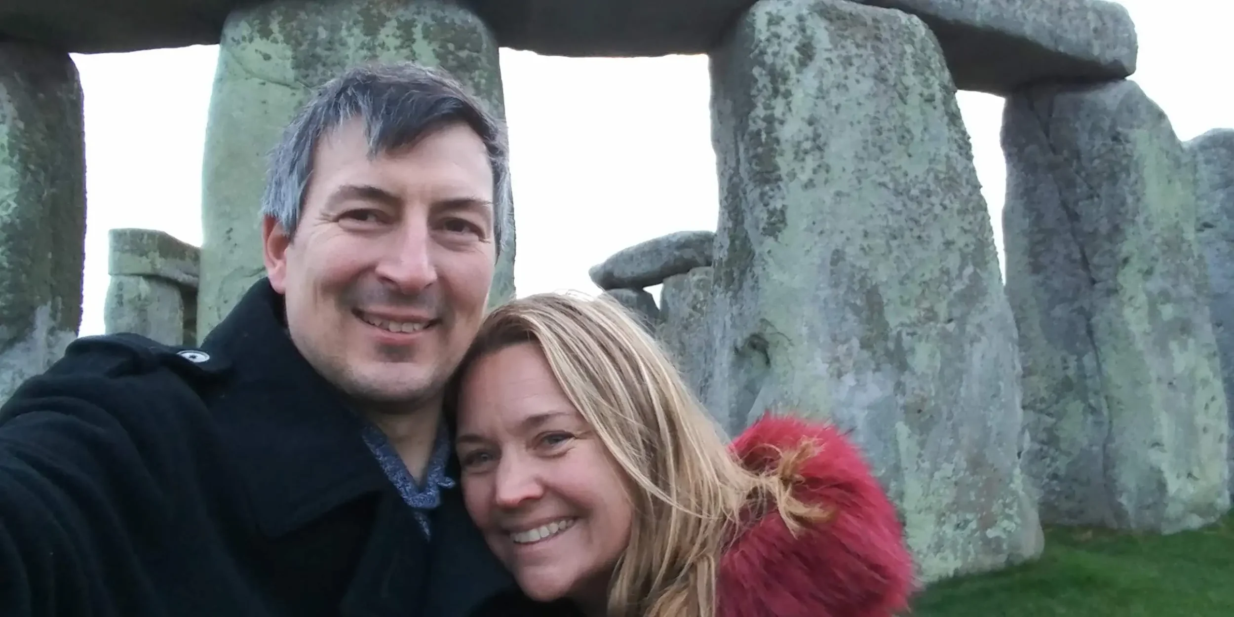 Stonehenge with inner circle access