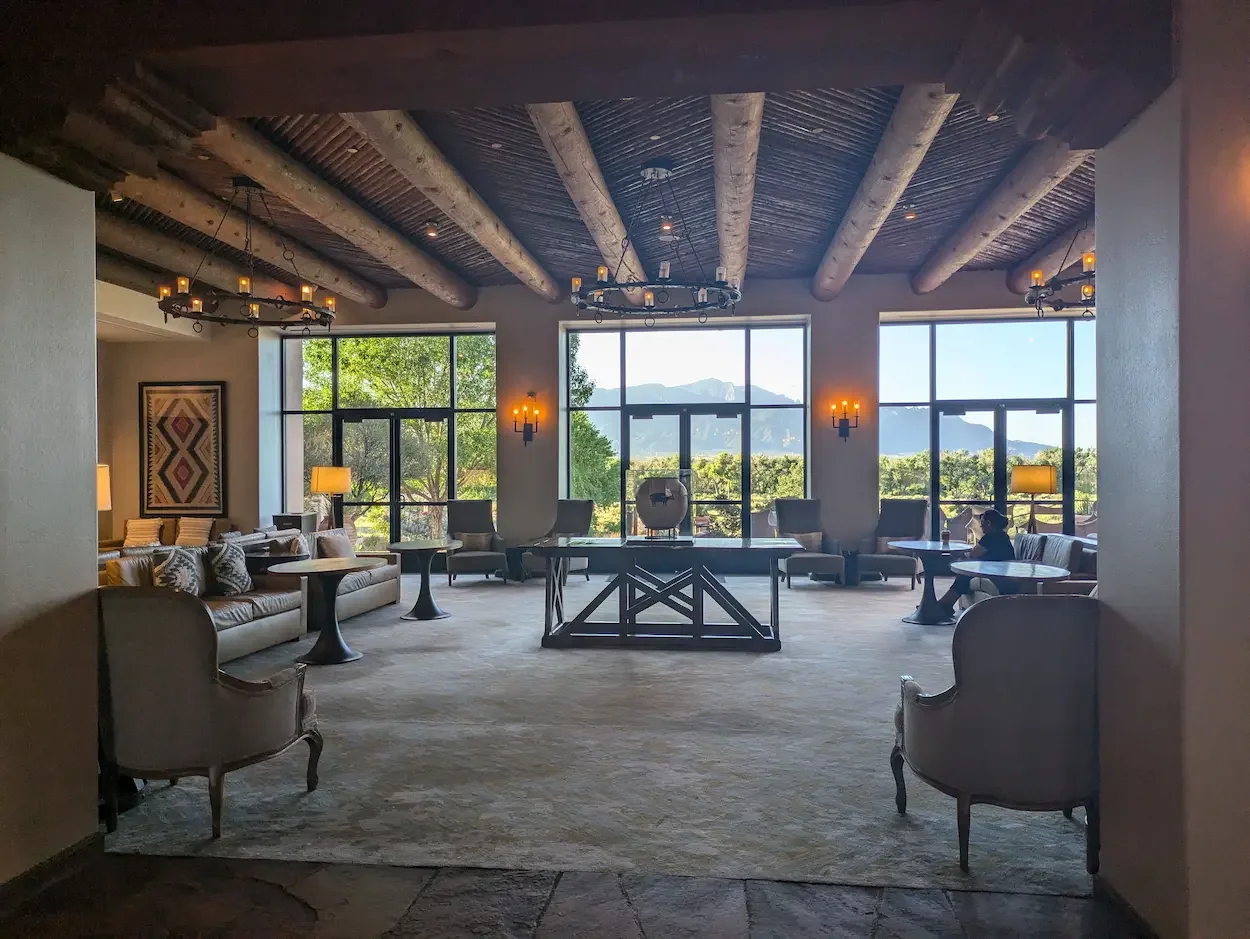 Tamaya Resort & Spa New Mexico