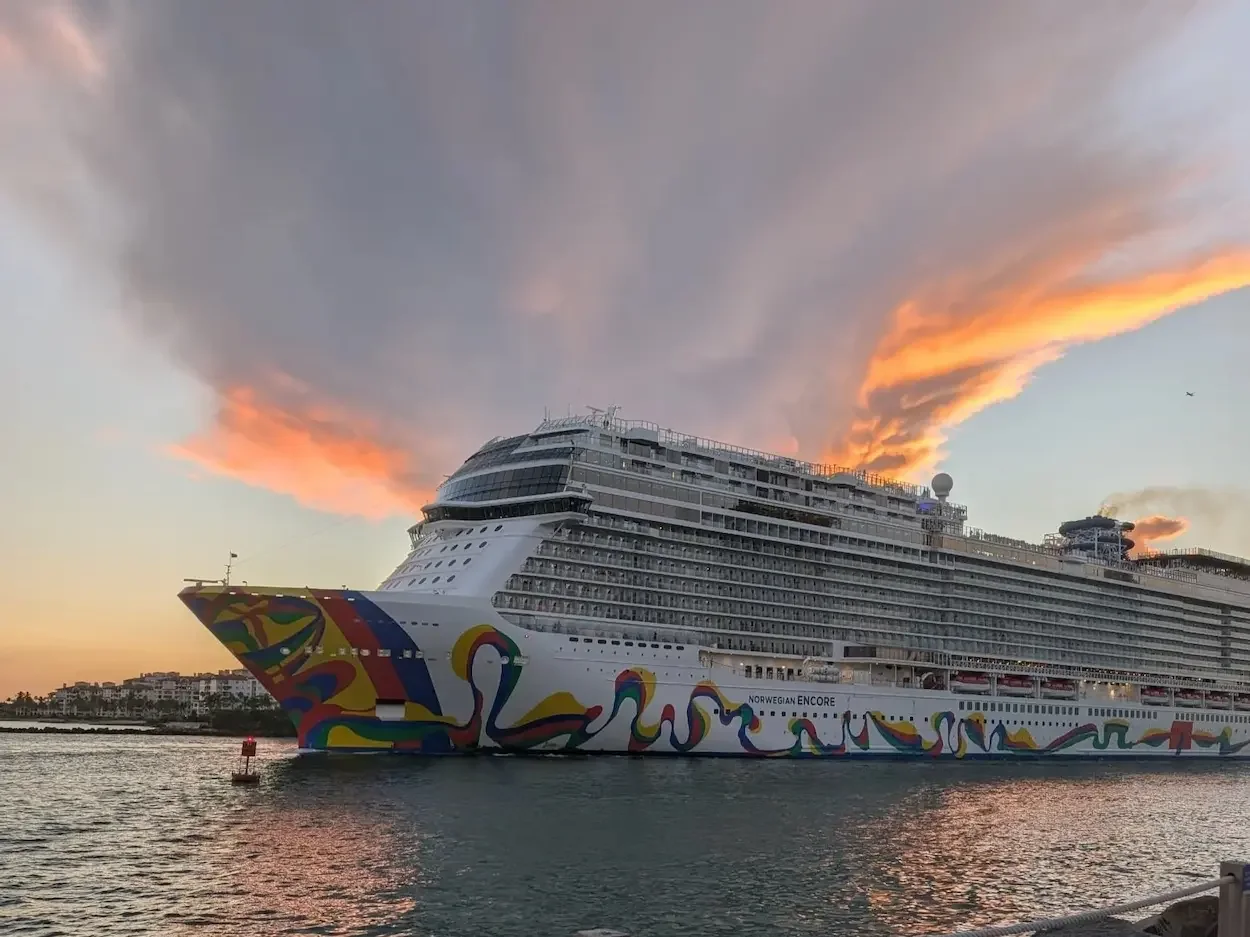 Hidden costs on free cruises