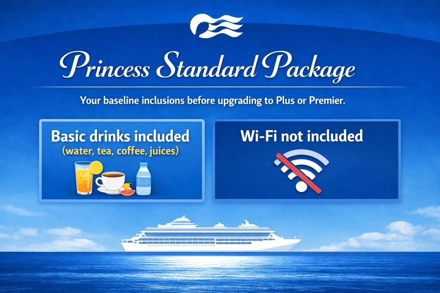 Princess Standard Package
