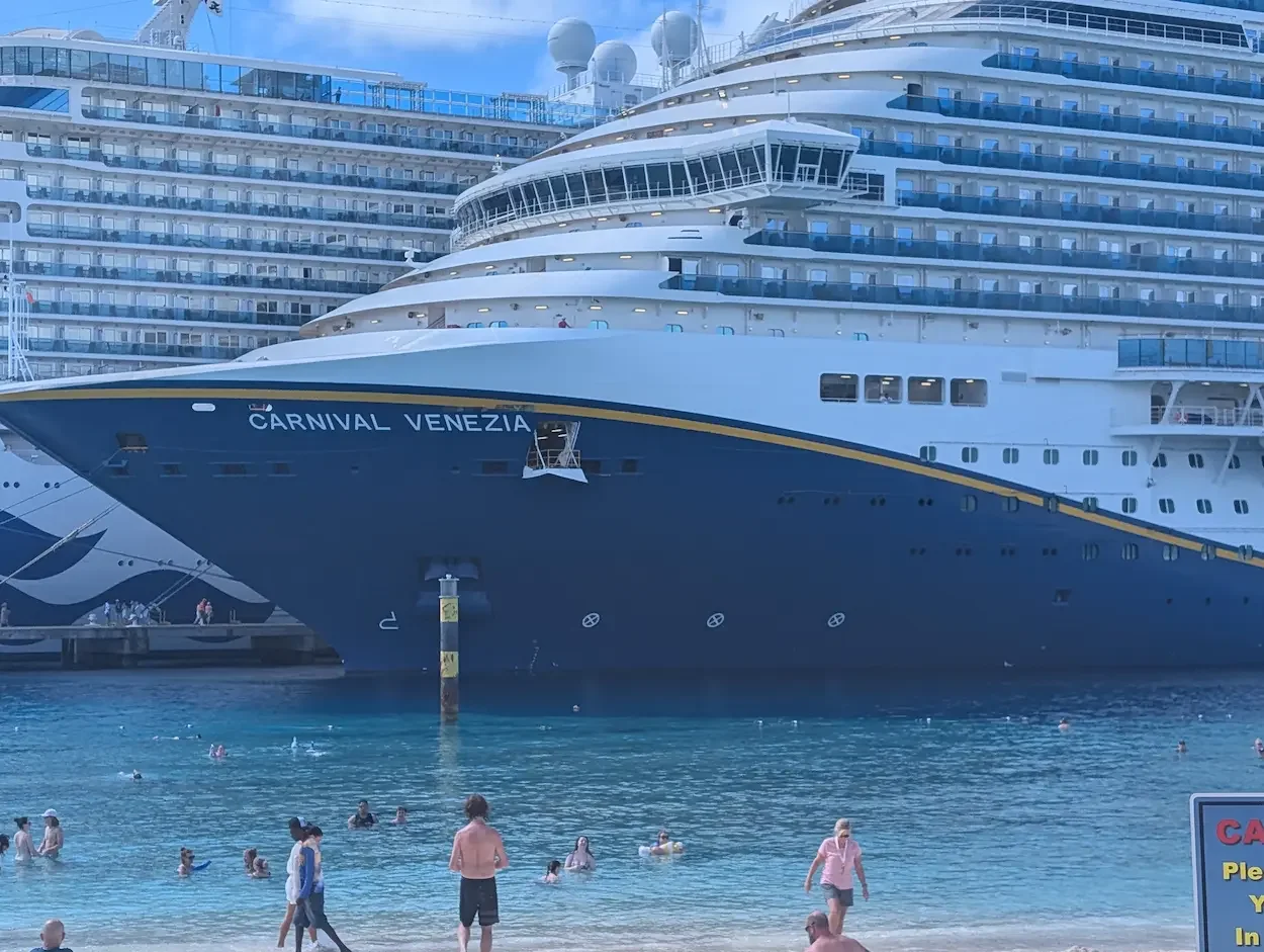 Grand Turk Cruise Port