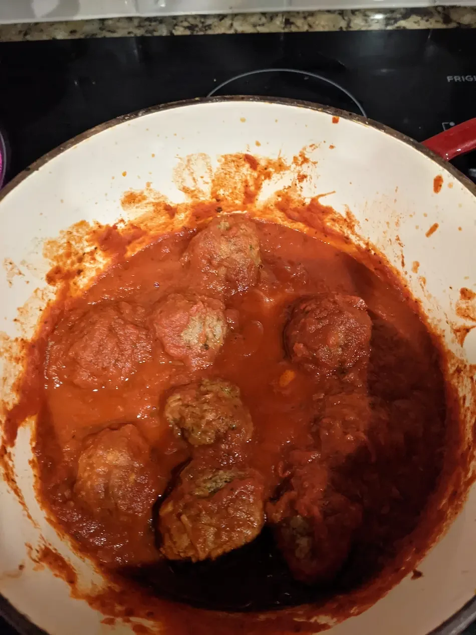 Bartolini’s Meatballs - Goldbelly
