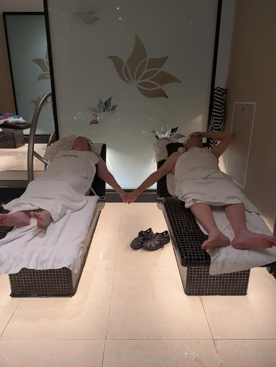 Thermal Spa Majestic Princess - Enclave