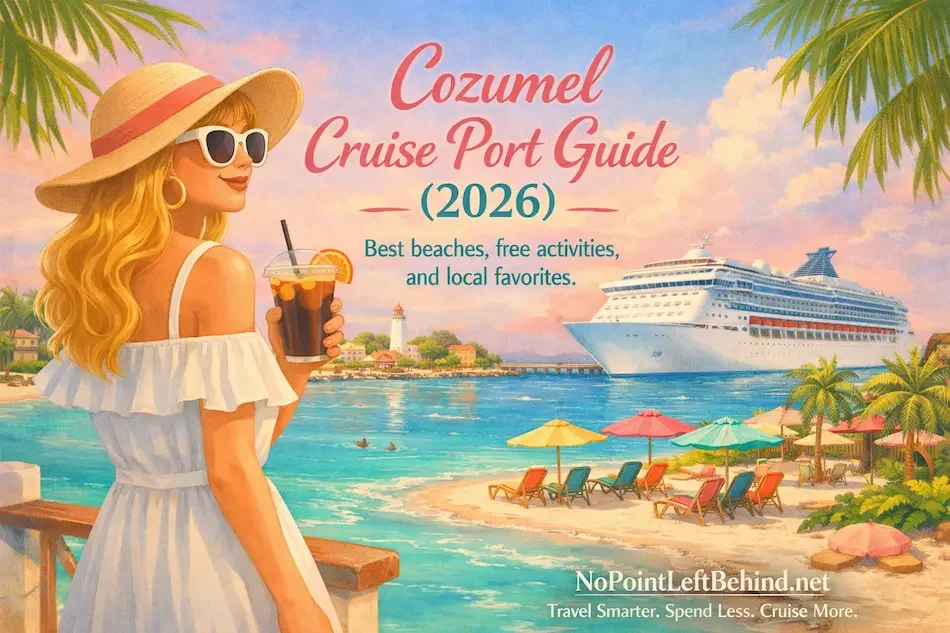 Cozumel Cruise Port Guide