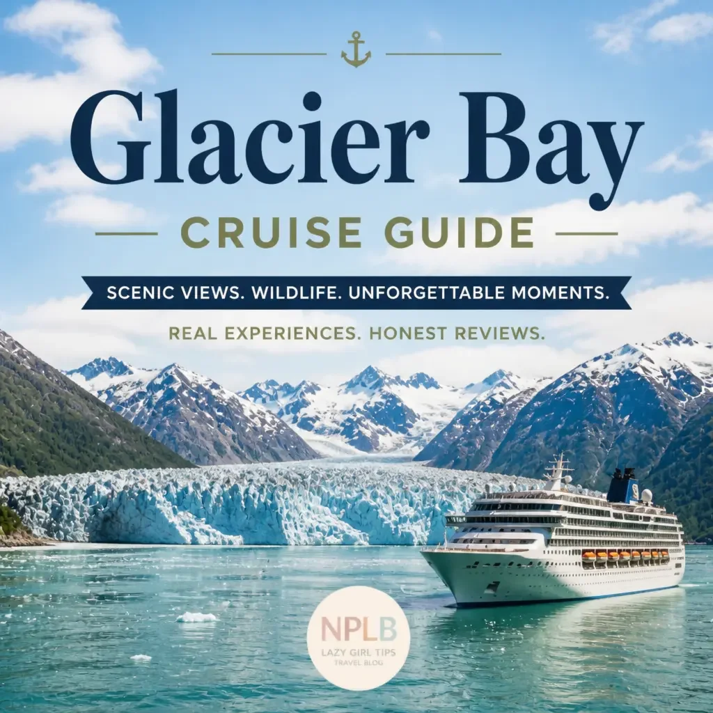 Glacier Bay Cruise Guide