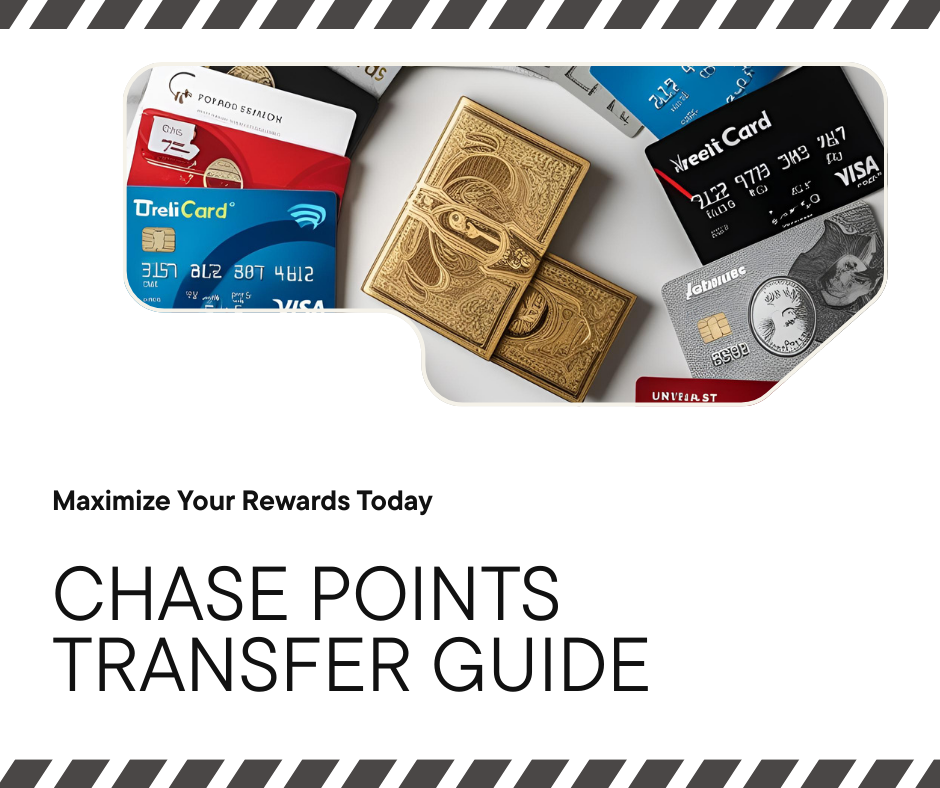 Maximize Your Points: A Guide to Chase Points Transfer