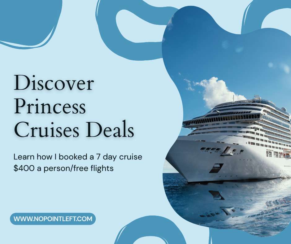 Princess Cruises Deals - Majestic Princess Caribbean