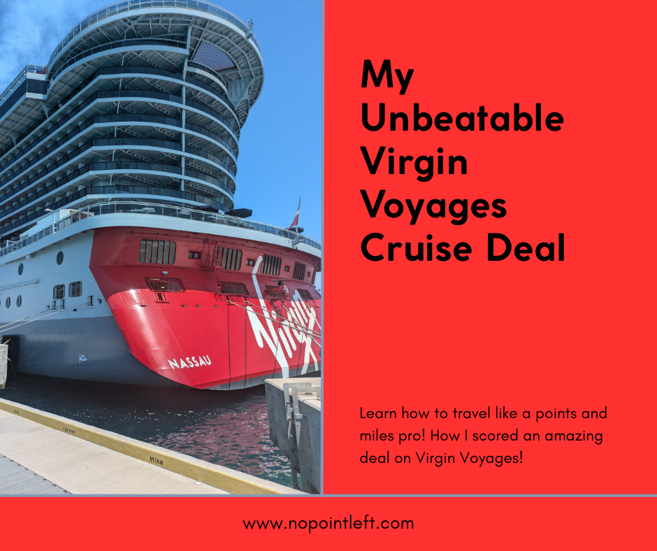 Virgin Voyages Cruise Deals: My Unbeatable Sailing