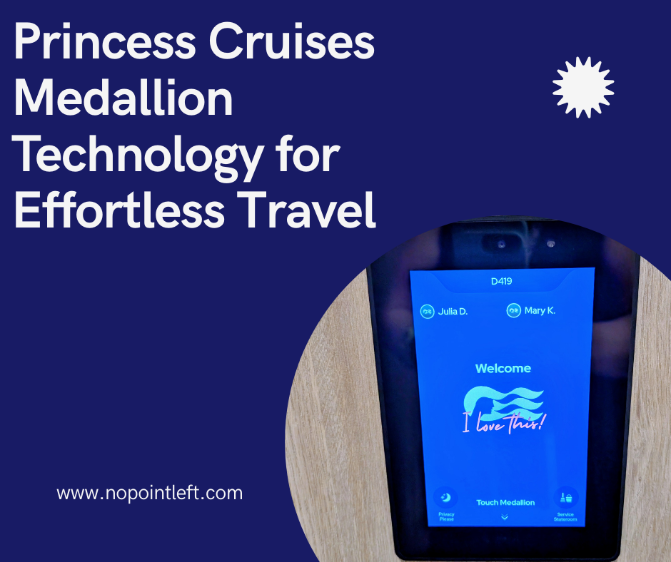 Princess Cruises Medallion: the Key to Your Adventure