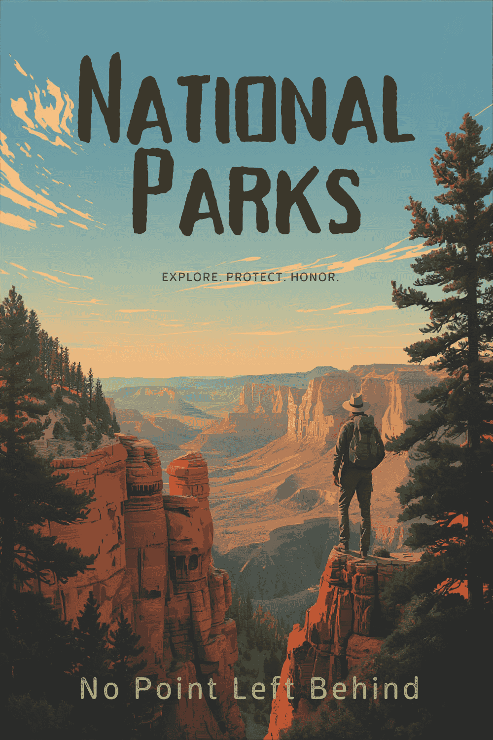 Explore America's National Parks - Nature Greatest Treasures