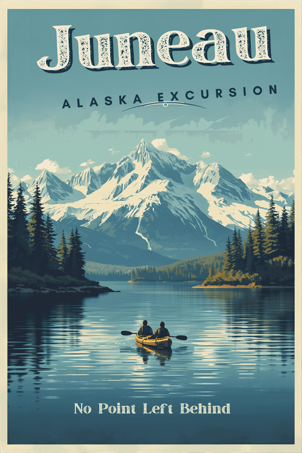 Juneau City Tour  with Mendenhall Glacier  Review 