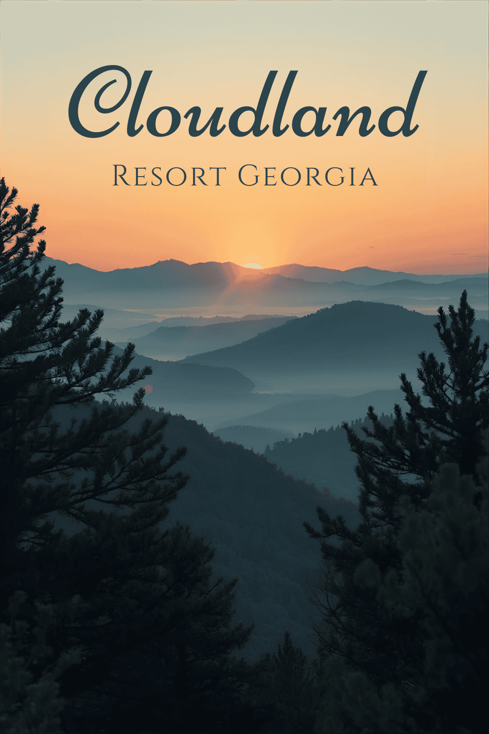 Cloudland Resort Georgia: A Hilton Luxury Experience