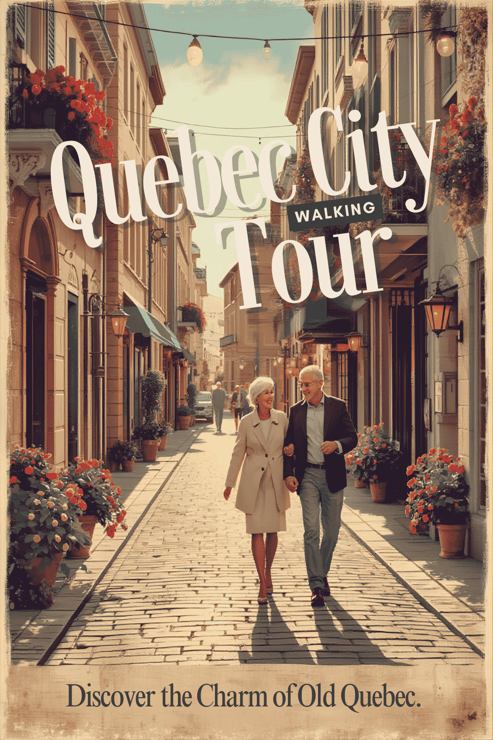 Quebec City Walking Tour Review: Historic Sites Travel Tips