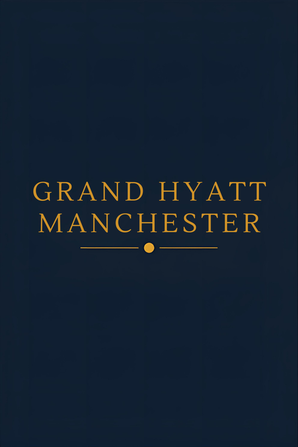 Our Grand Hyatt Manchester San Diego Review 