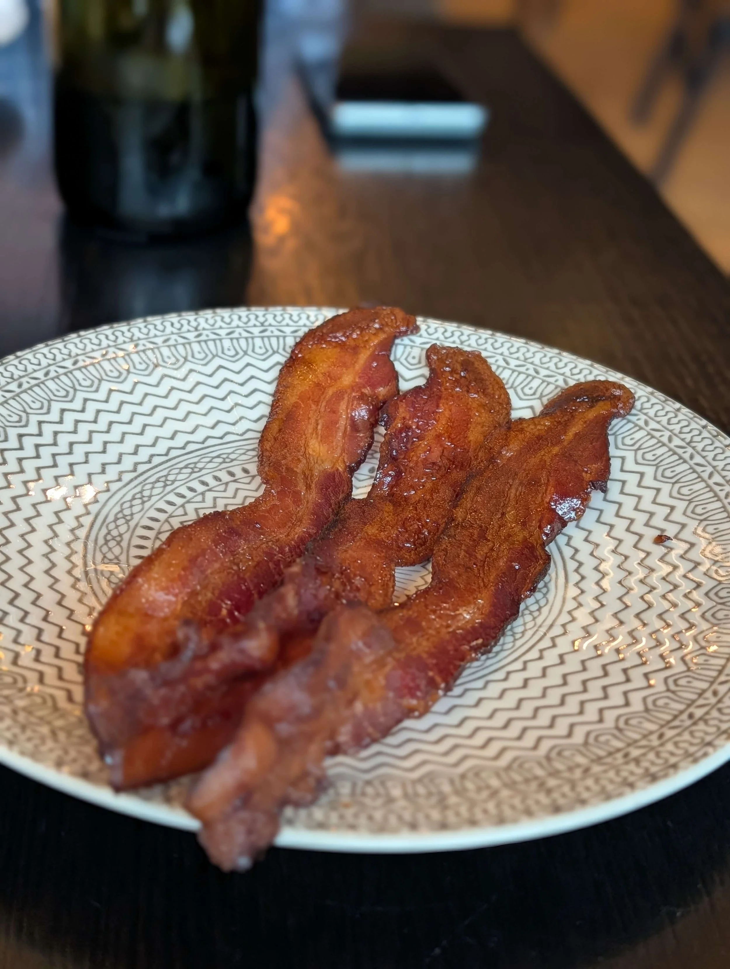 Bacon at Commons Club Virgin Hotels Nashville