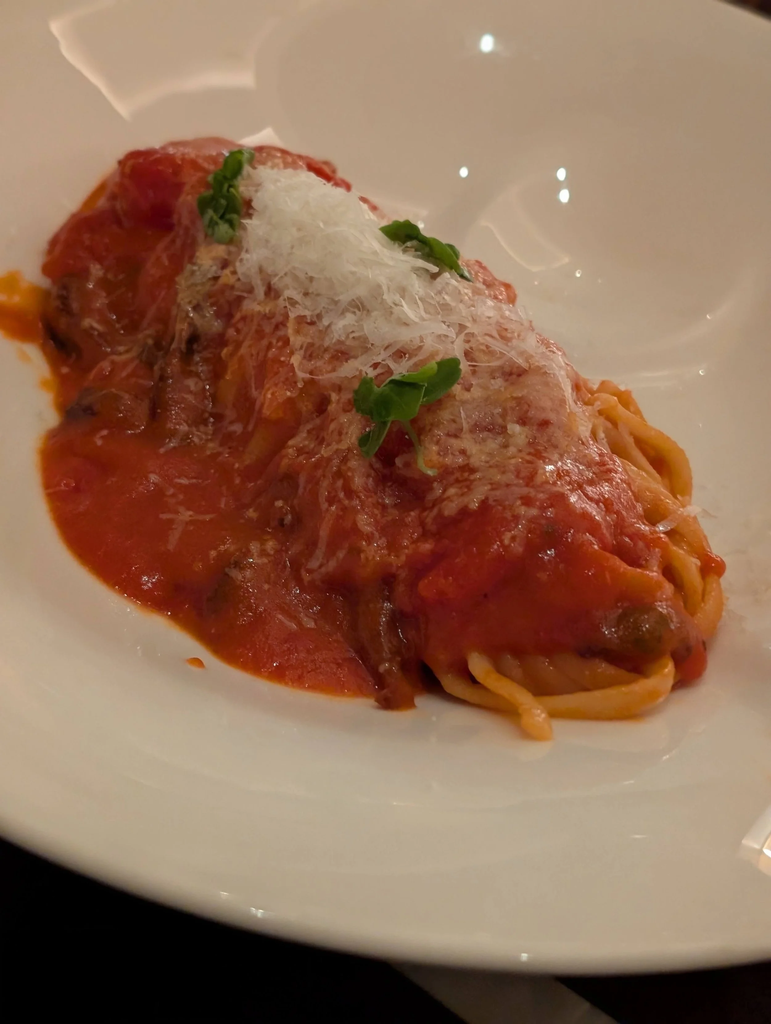 Yolan Pasta Amatriciana