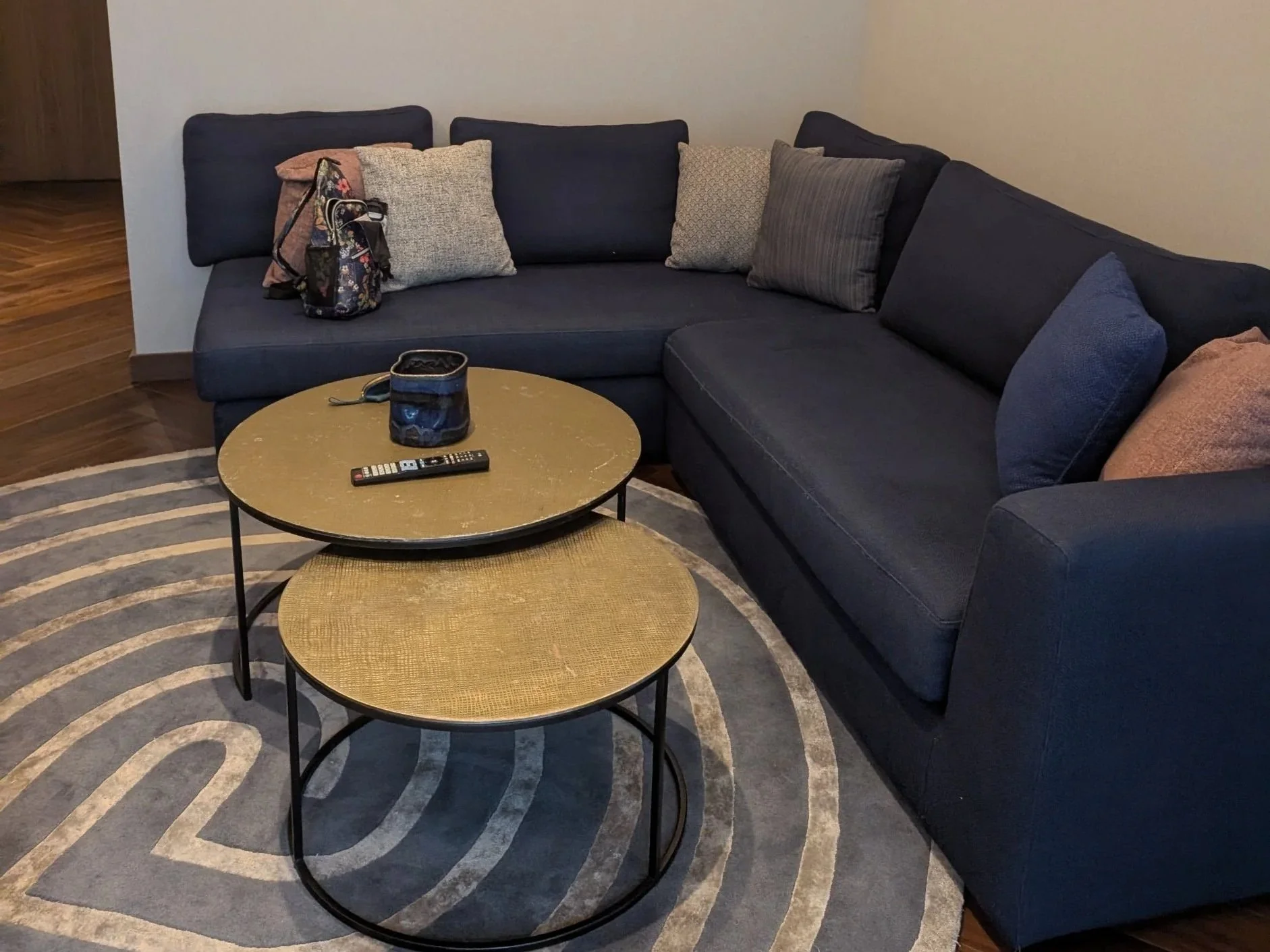 Grand Hyatt Athens Suite