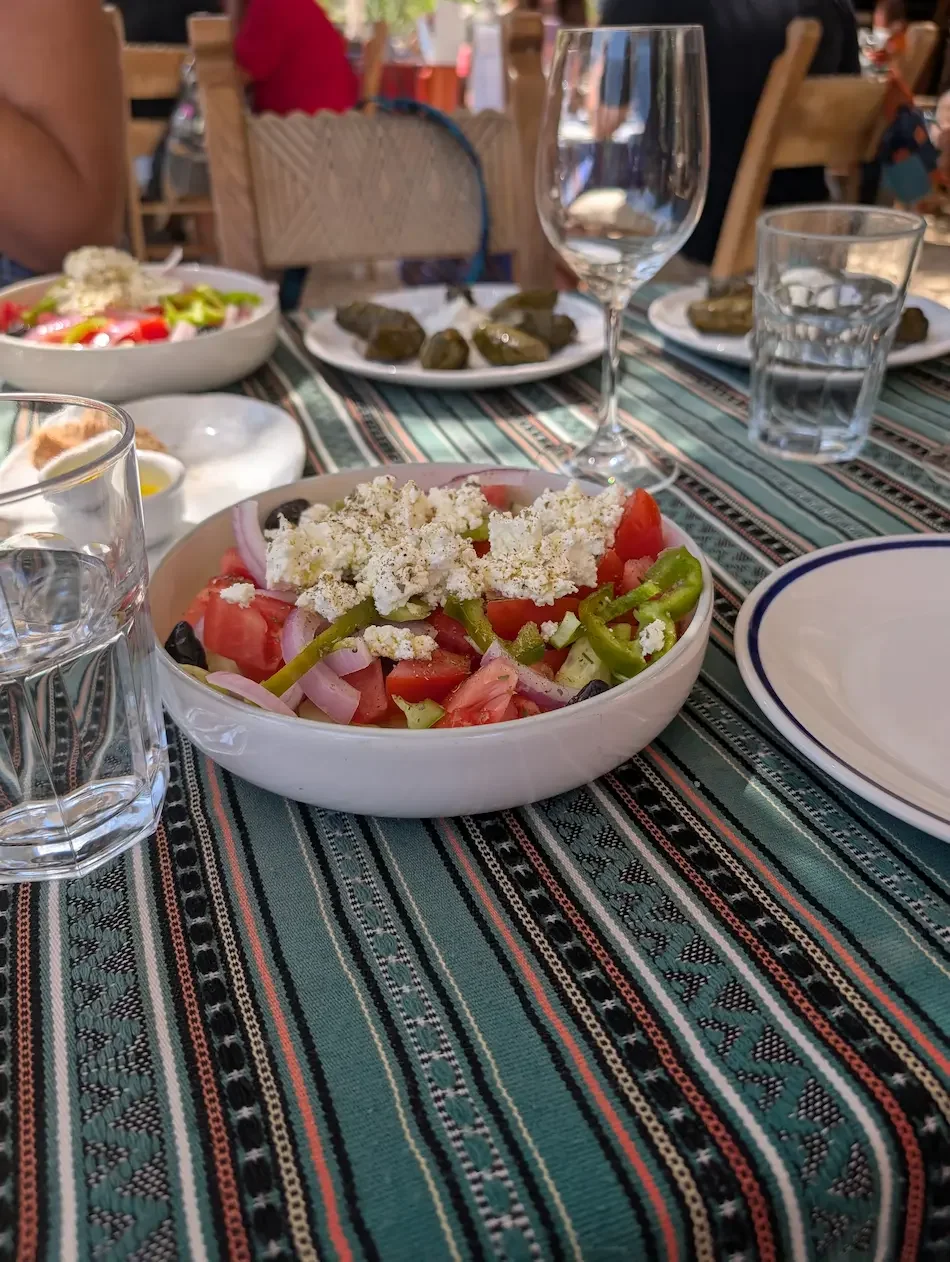Greek Feast Crete Wine Tasting Tour