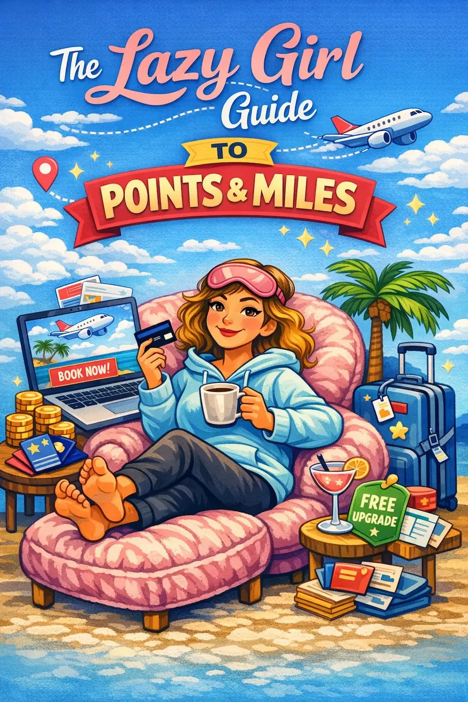 Lazy Girl Guide to Points and Miles