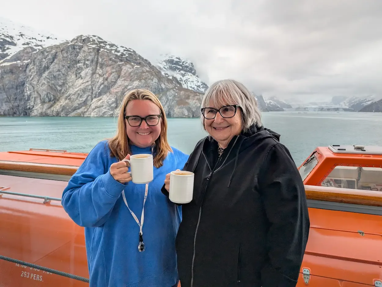 Glacier Bay National park