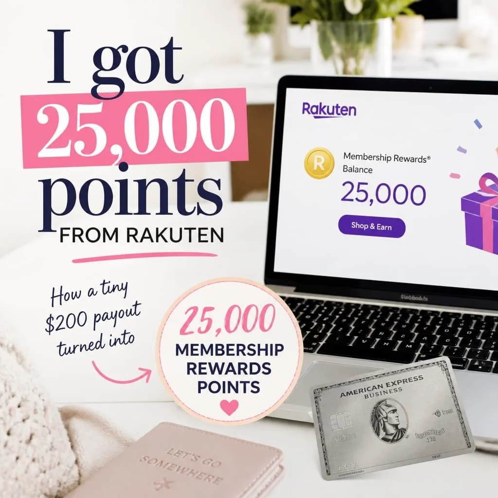 25000 membership rewards from chime