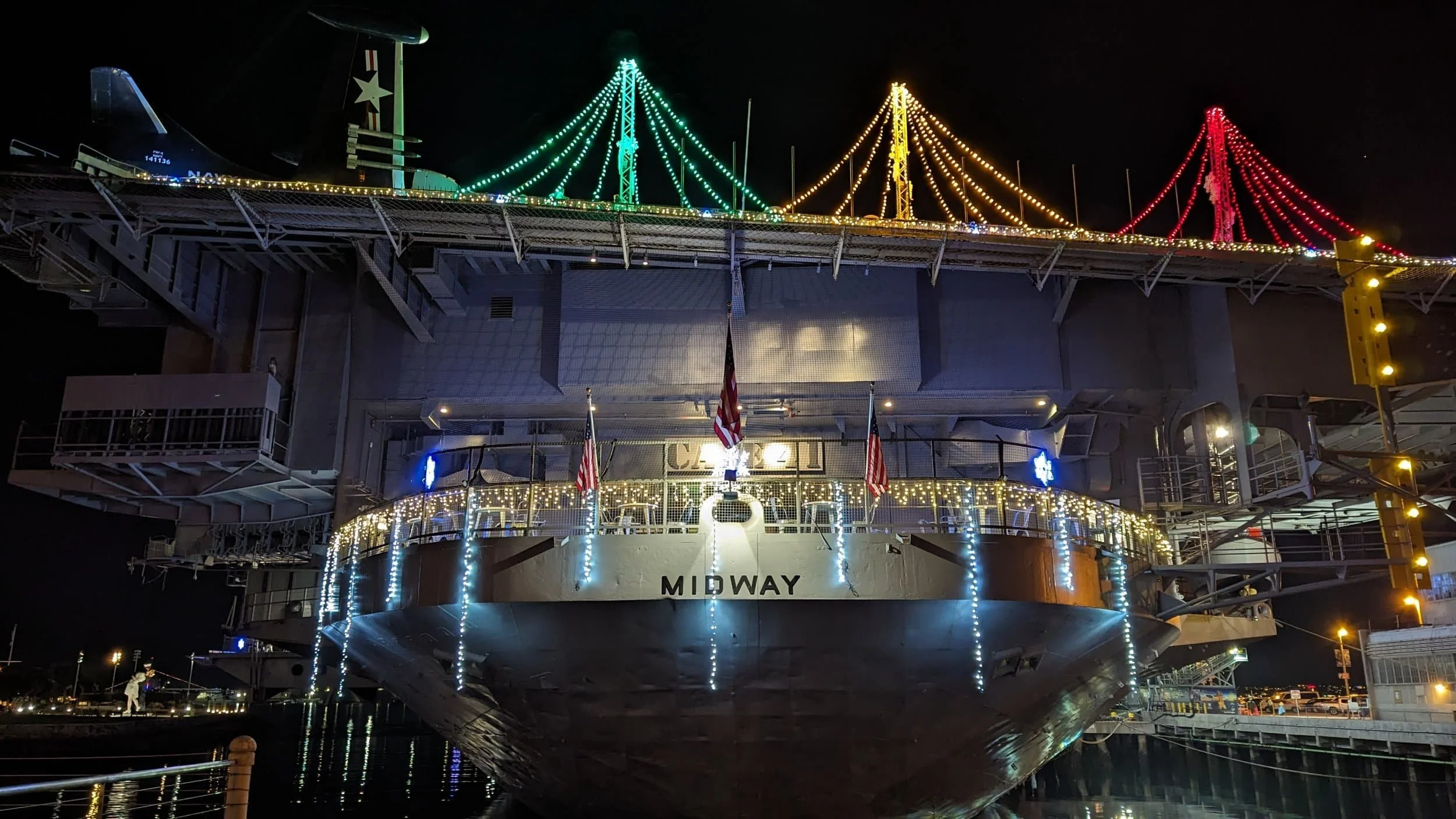 USS Midway Museum San Diego