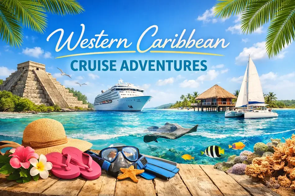 Western Caribbean Cruise Adventures