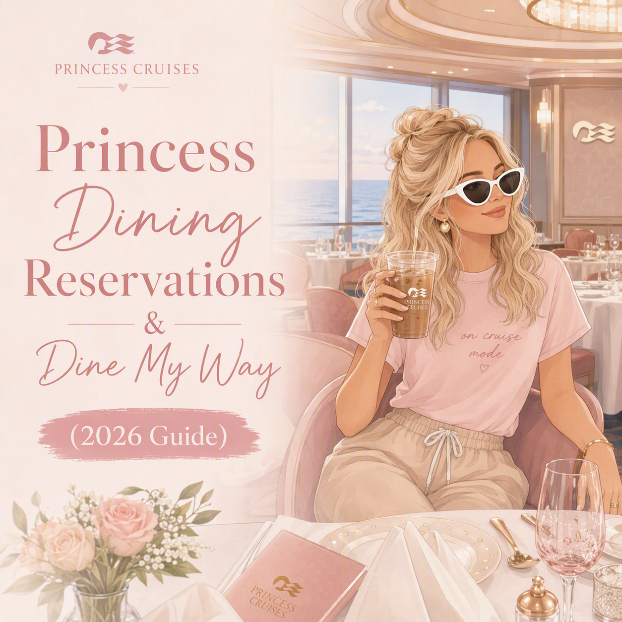 Princess Cruises Dining Reservations