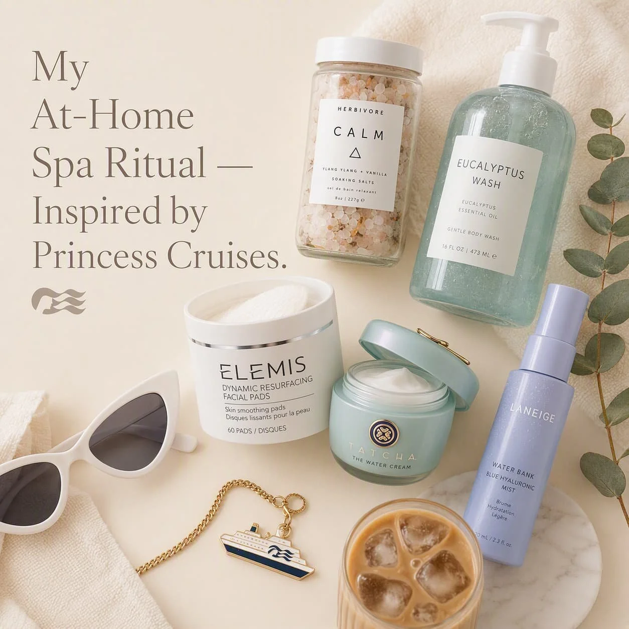 My At‑Home Spa Ritual