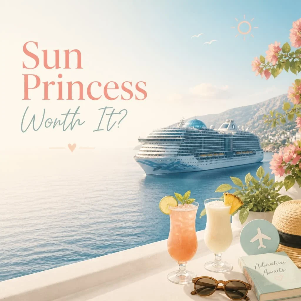 Sun Princess Worth it