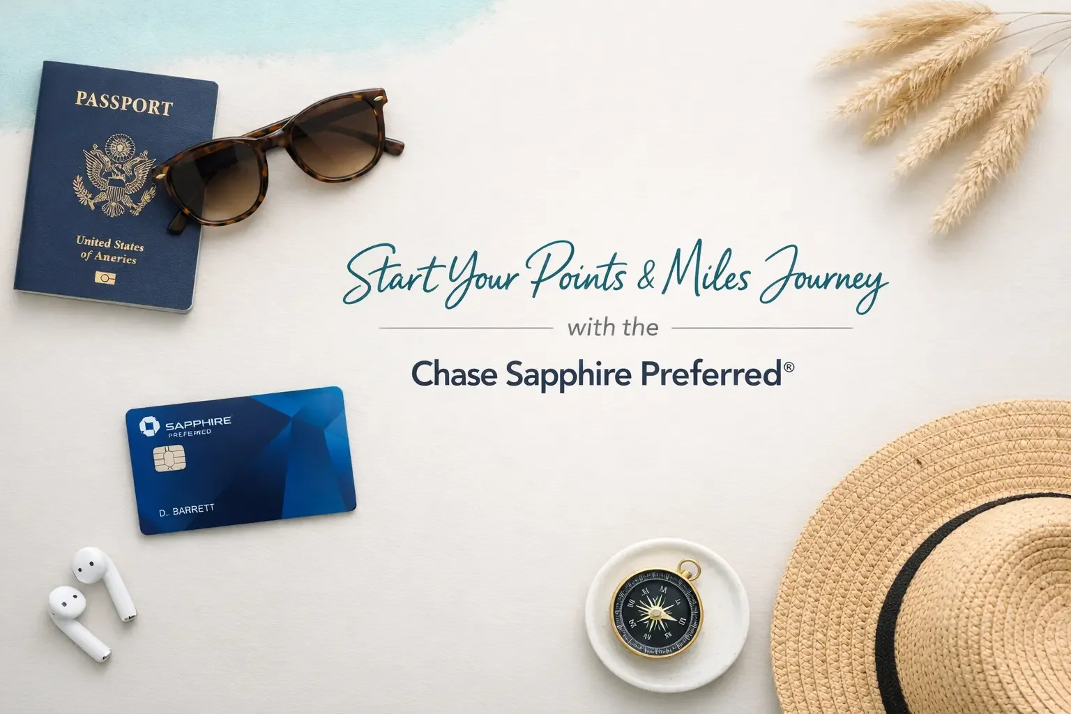 Start Your Points and Miles Journey