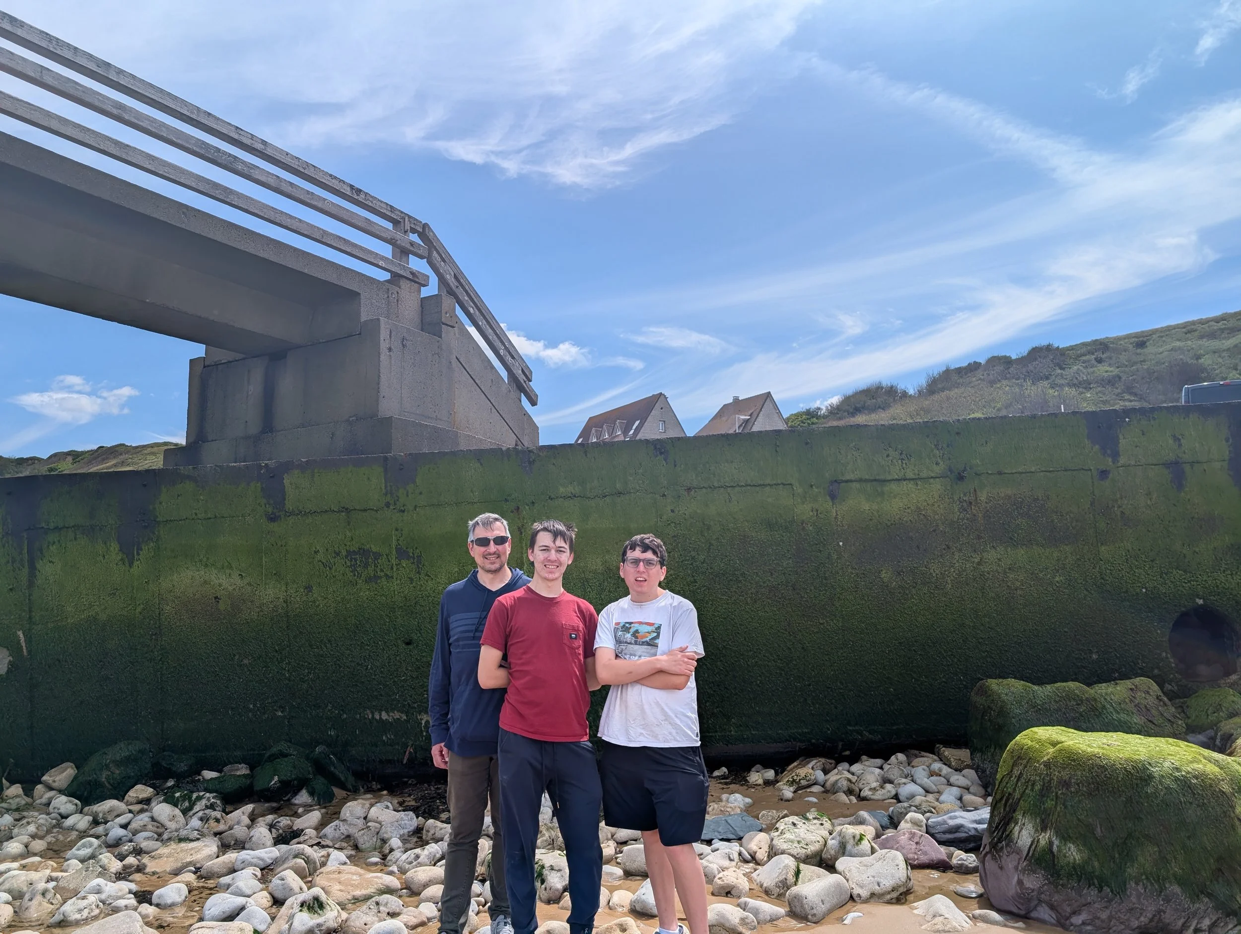 Omaha Beach Normandy France D-Day Beaches Tour Guide